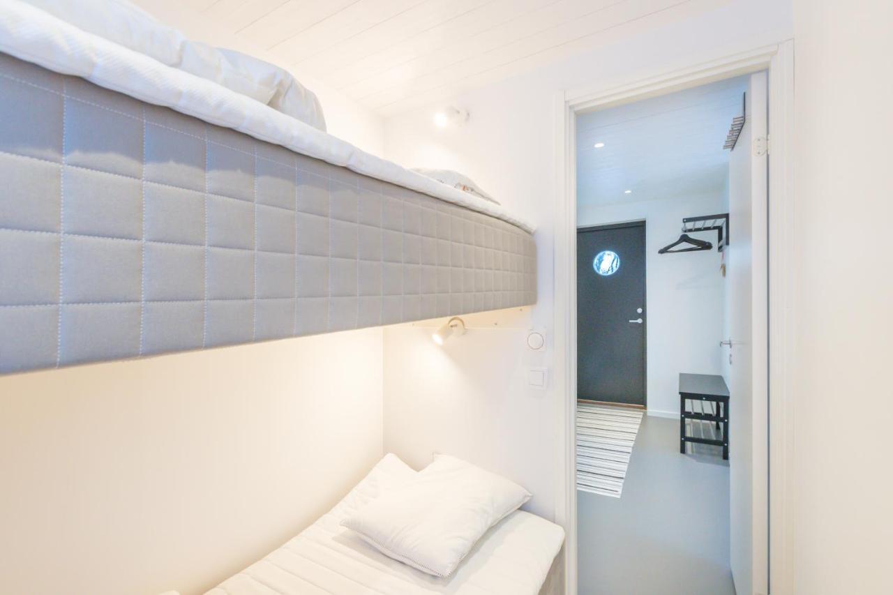 Bruksvallarna - Modern Fjaellstuga Med Panoramautsikt Och Wifi Экстерьер фото