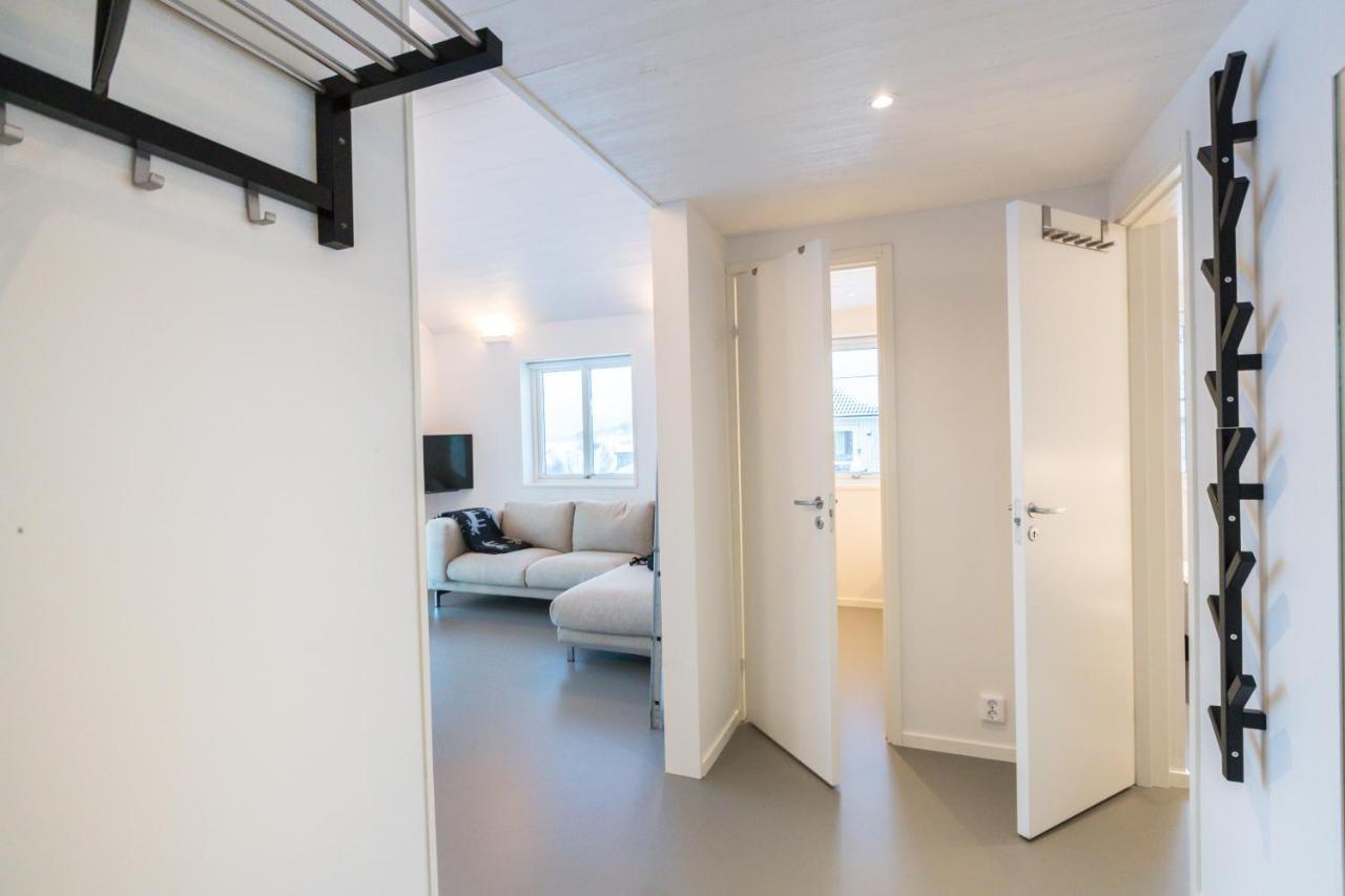 Bruksvallarna - Modern Fjaellstuga Med Panoramautsikt Och Wifi Экстерьер фото