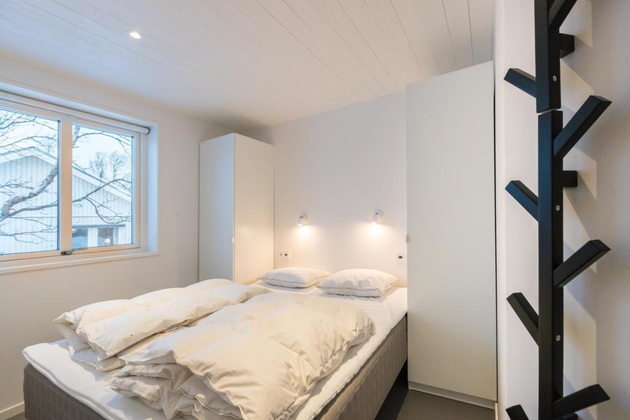 Bruksvallarna - Modern Fjaellstuga Med Panoramautsikt Och Wifi Экстерьер фото