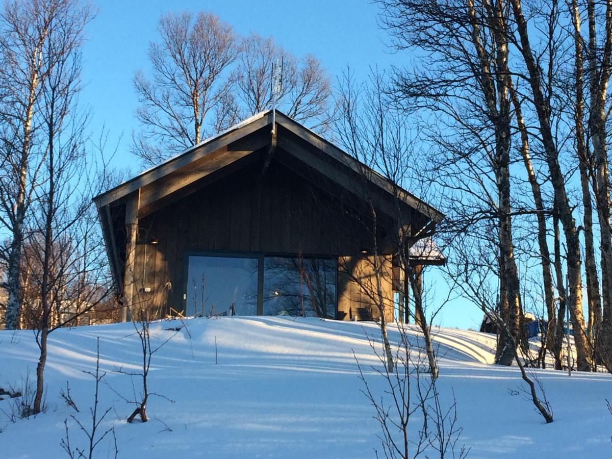 Bruksvallarna - Modern Fjaellstuga Med Panoramautsikt Och Wifi Экстерьер фото